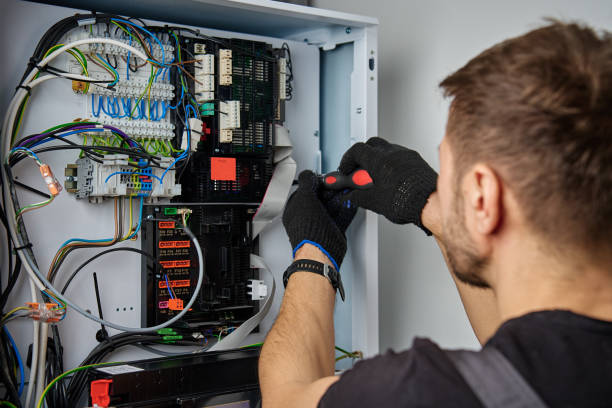 Licensed Electrical Panel Upgrade service in Phoenixville, PA - No Joke electrician